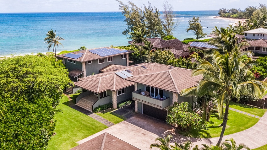 hale pono north shore oahu