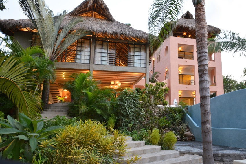 luxury surf villa sayulita