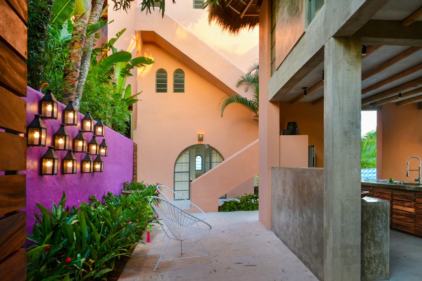 luxury surf villa sayulita