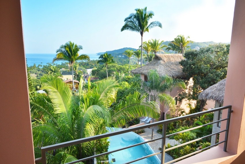 luxury surf villa sayulita