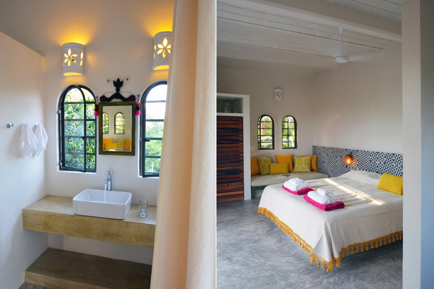 luxury surf villa sayulita