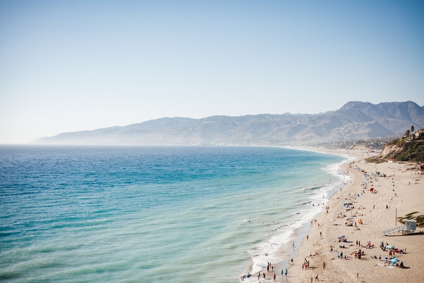 malibu surf