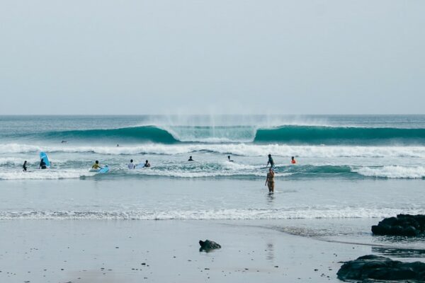 rapture surfcamp nicaragua