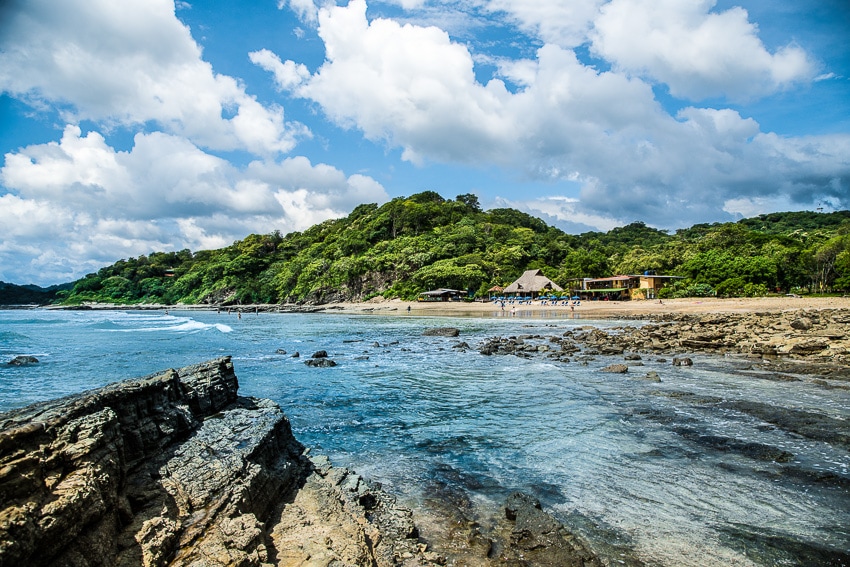 rapture surfcamp nicaragua