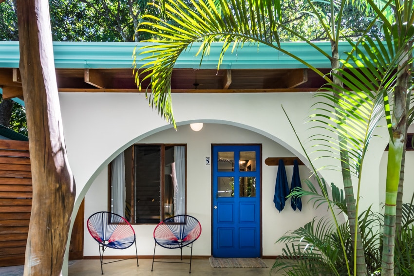 sunset shack nosara