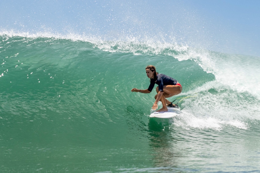 nicaragua surf