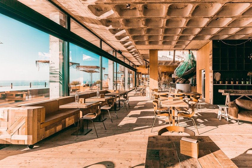 Noah Surf House Portugal A Modern Surf Infused Hotel in Santa Cruz