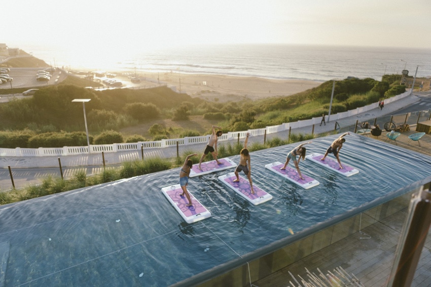 Noah Surf House Portugal A Modern Surf Infused Hotel in Santa Cruz