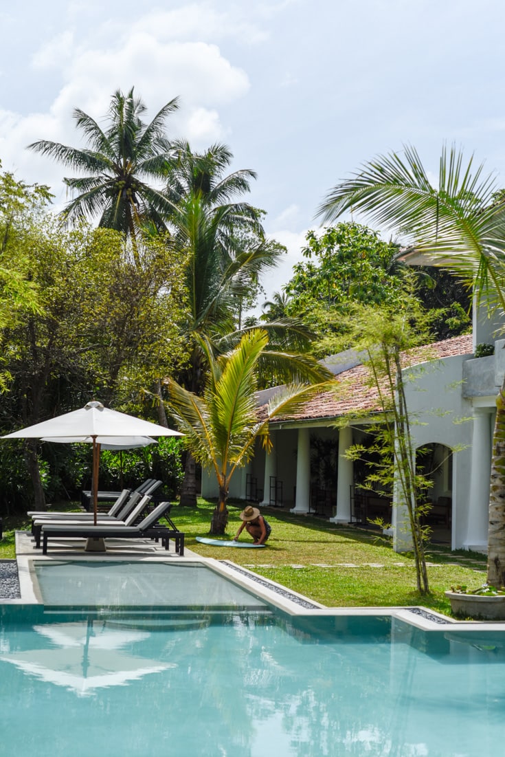 soul and surf yoga retreat
