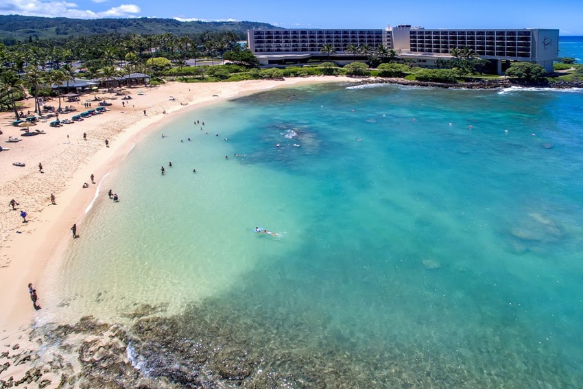 Outrigger Hawaii Outrigger Canoes Oahu Turtle Bay Resort