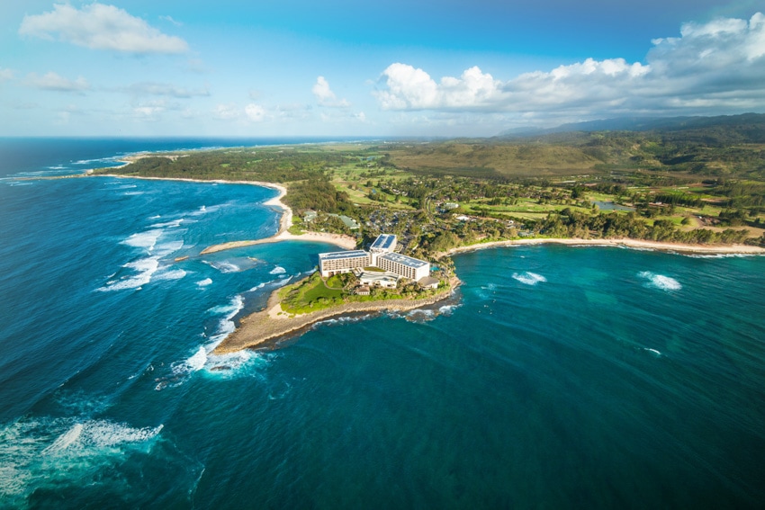 turtle bay resort oahu