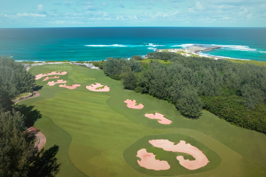 turtle bay resort golf