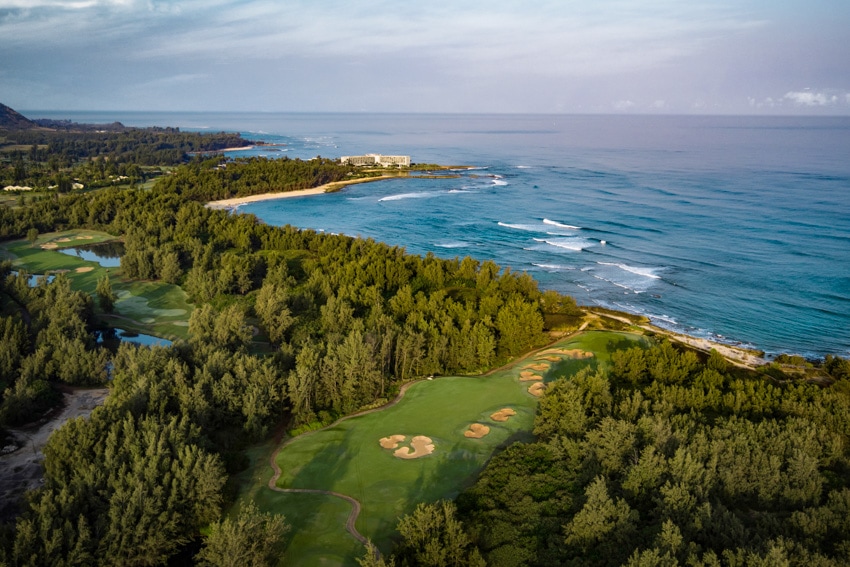 turtle bay resort property