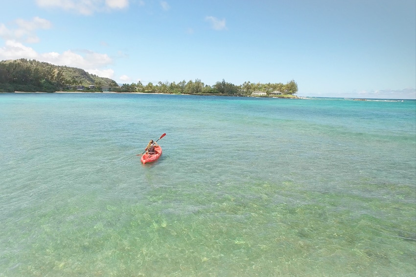 kawela bay turtle bay resort