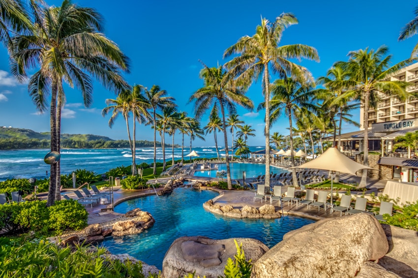 turtle bay resort oahu