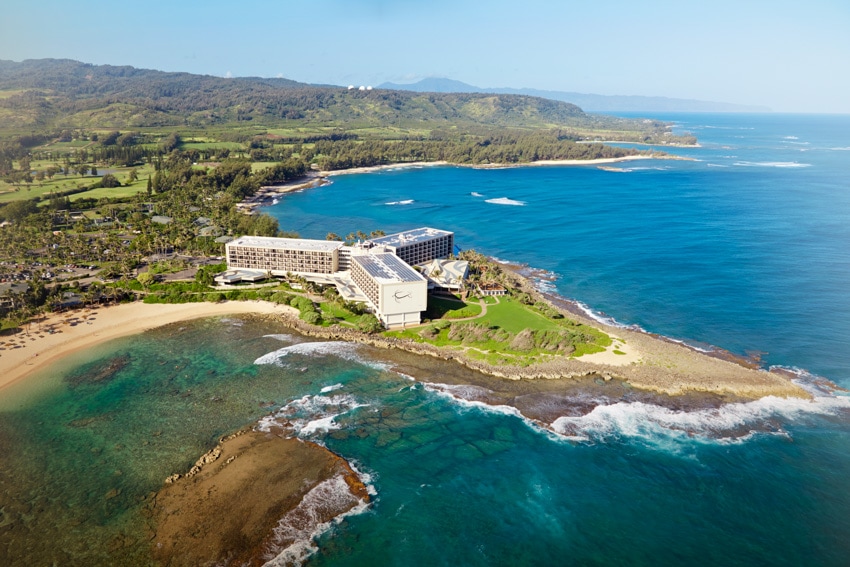 Turtle Bay Resort  Oahu Luxury Resort, North Shore Hawaii