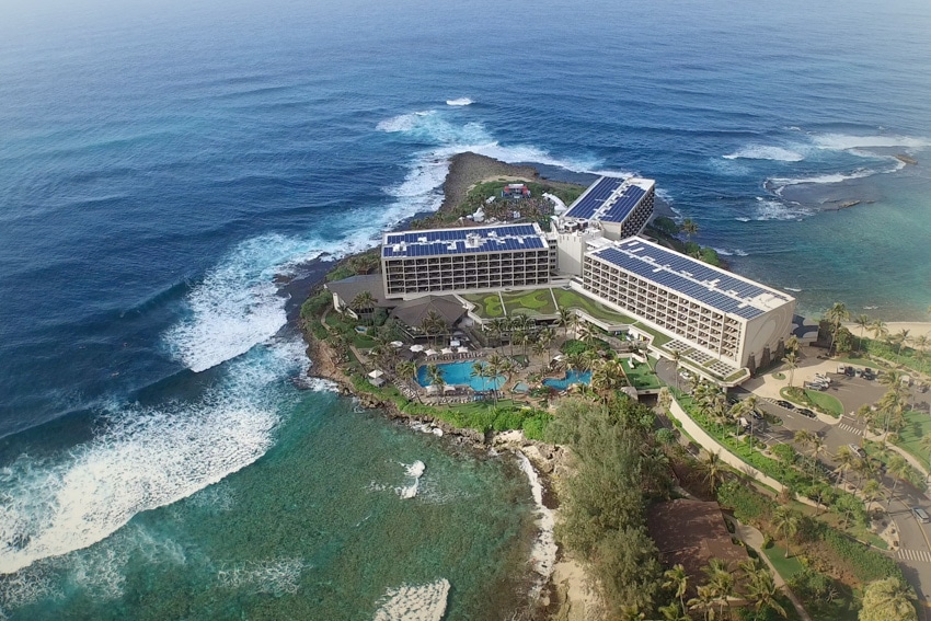 Turtle Bay Resort / A Beautiful Oceanfront Resort on Oahu’s North Shore