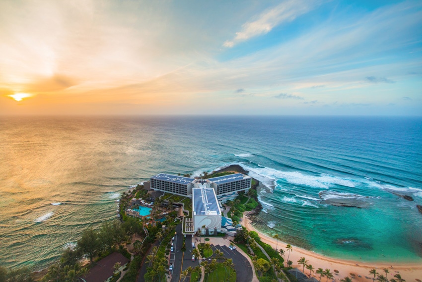 turtle bay resort oahu