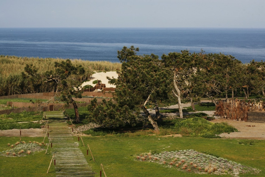 areias do seixo hotel portugal