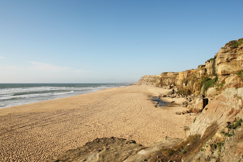 areias do seixo hotel portugal