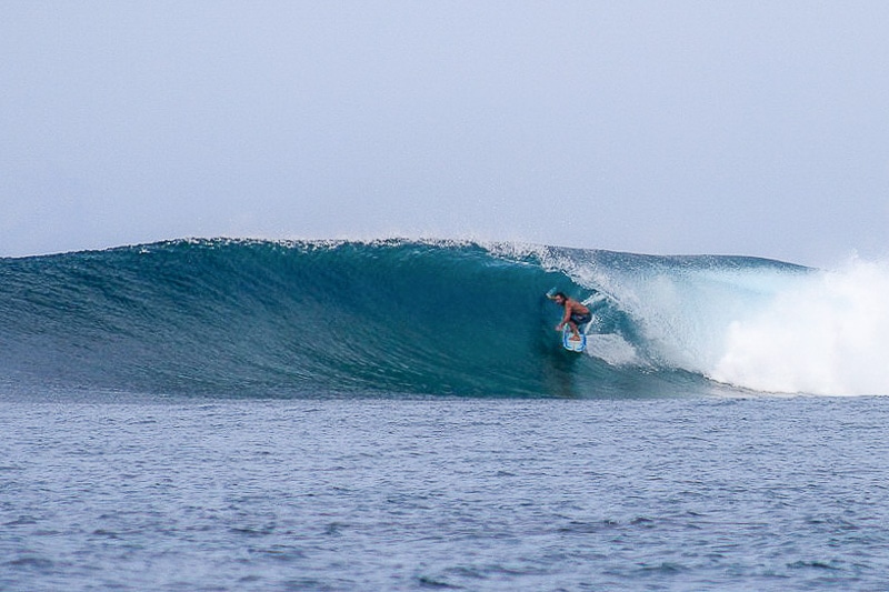 surfing maqai beach eco surf resort