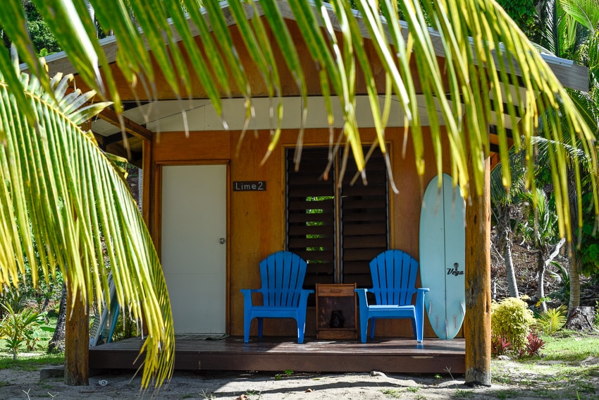 maqai beach eco surf resort