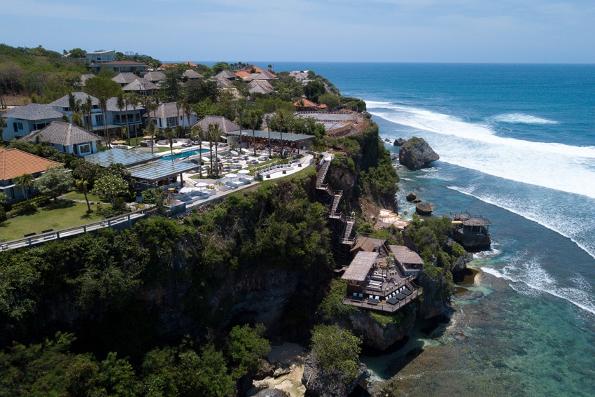 clubhouse at ulu bali