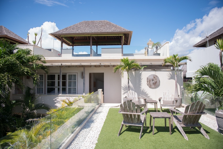 pantai indah villas canggu