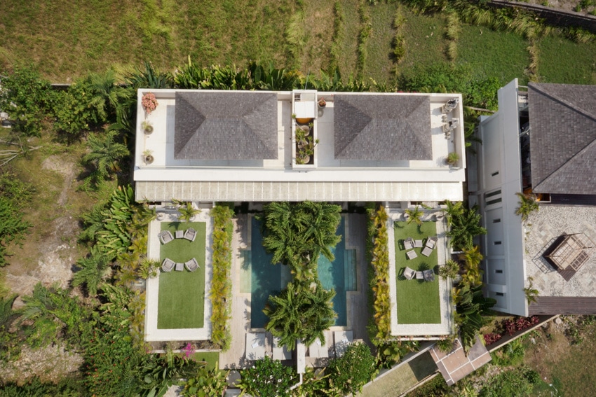 pantai indah villas canggu