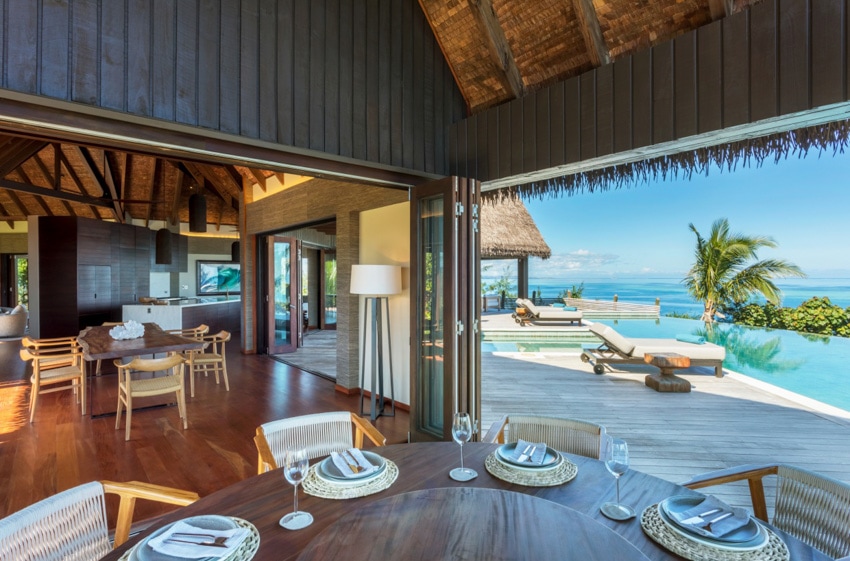 six senses fiji