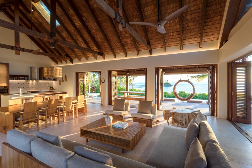 six senses fiji