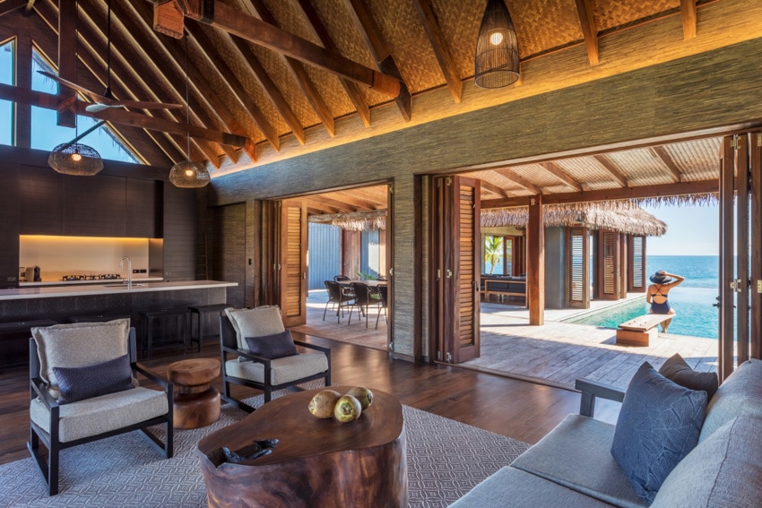 Six Senses Fiji / A Stunning Luxury Resort Near World-Class Surf