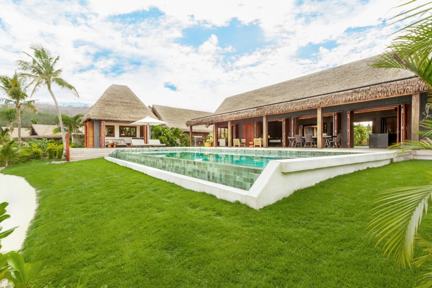 six senses fiji