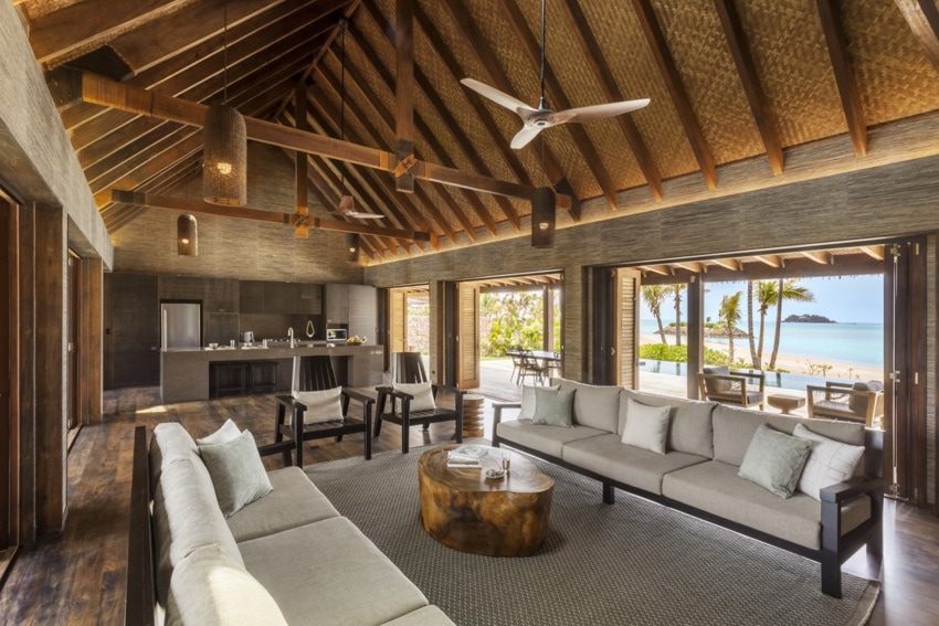 six senses fiji