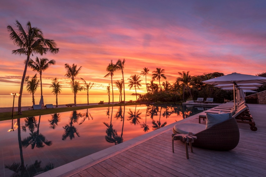 six senses fiji