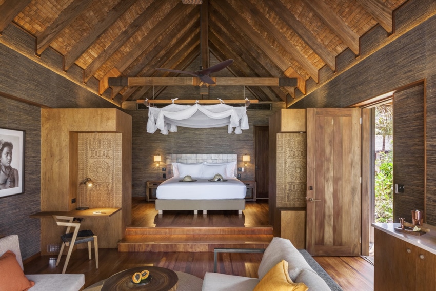 six senses fiji