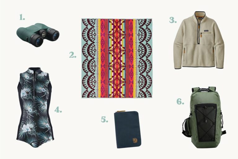 50+ Best Gifts for Surfers // Gift Guide 2024