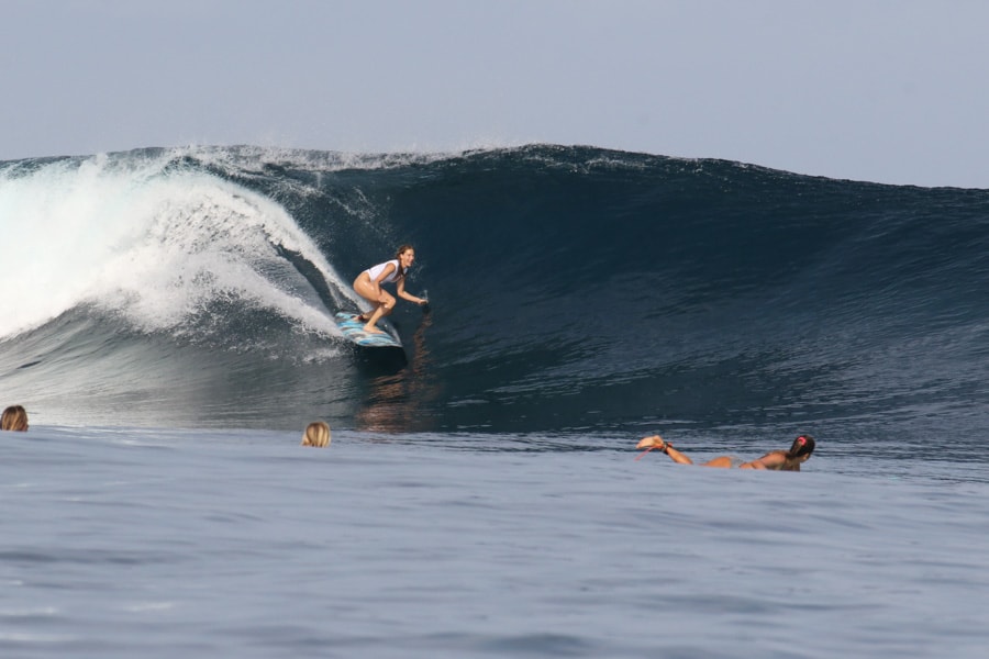 awera surf resort surfing mentawai islands