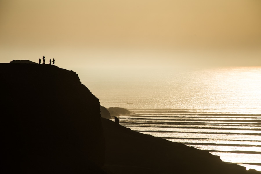 surf camp chicama peru