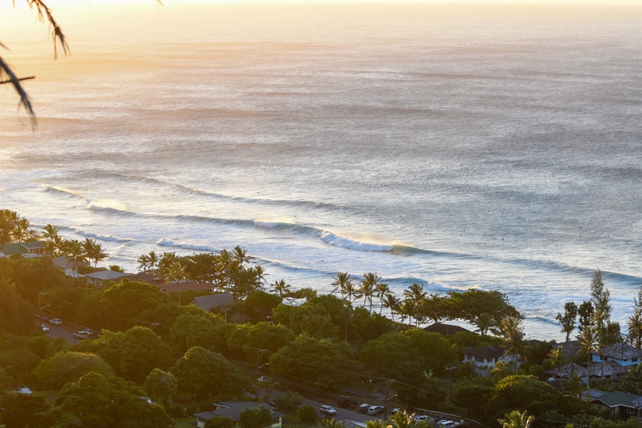 best places to surf