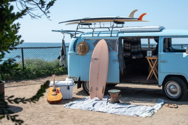 Fish Surfboard / Why Every Surfer Should Have a Fish