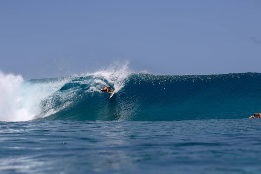 maldives surf