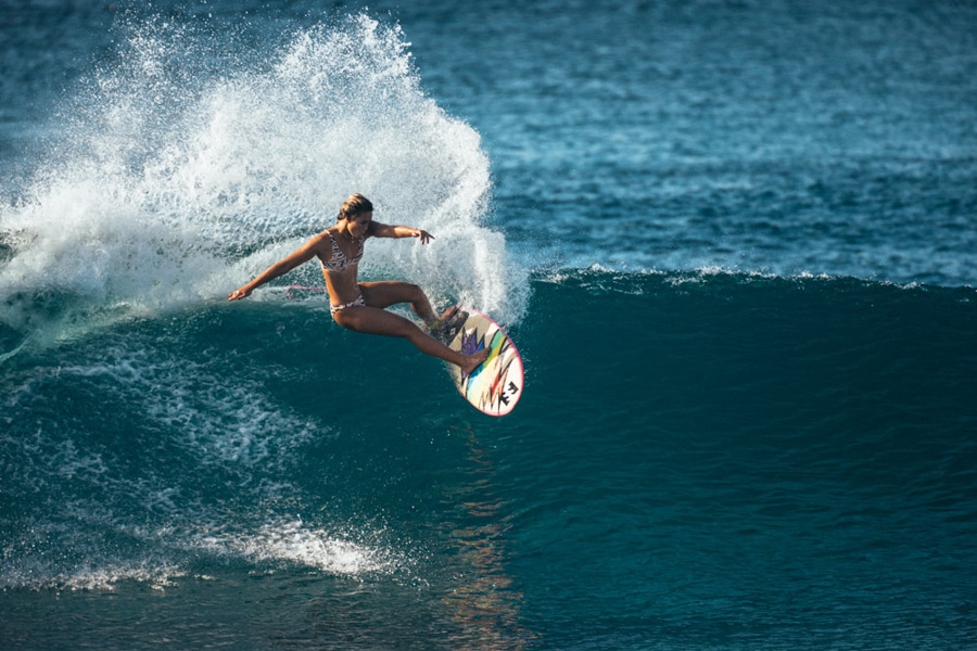 maldives surf