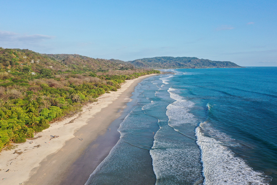 Playa Santa Teresa, Costa Rica