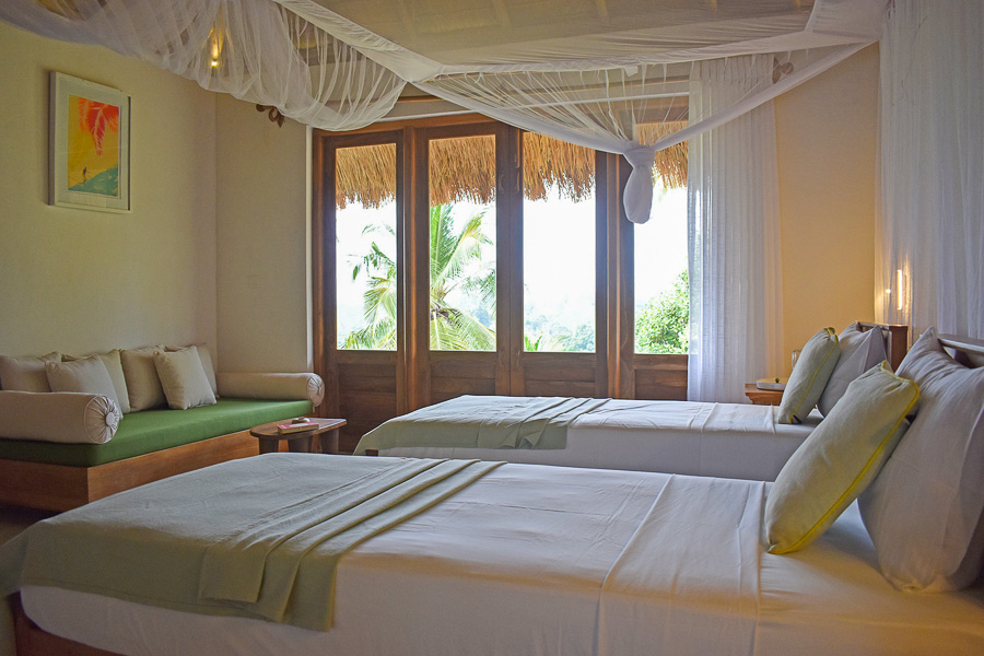 soul and surf sri lanka rooms