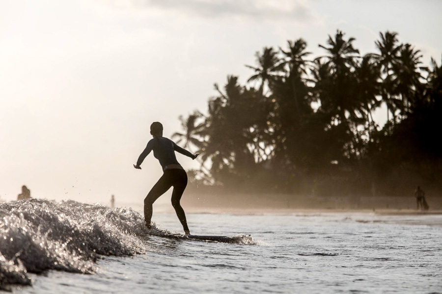 The Rock · Sunshinestories Surf Camp Yoga Retreat Sri Lanka