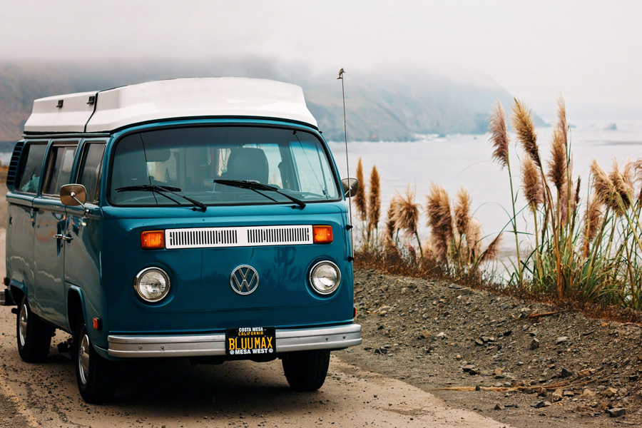 camper rentals vw bus