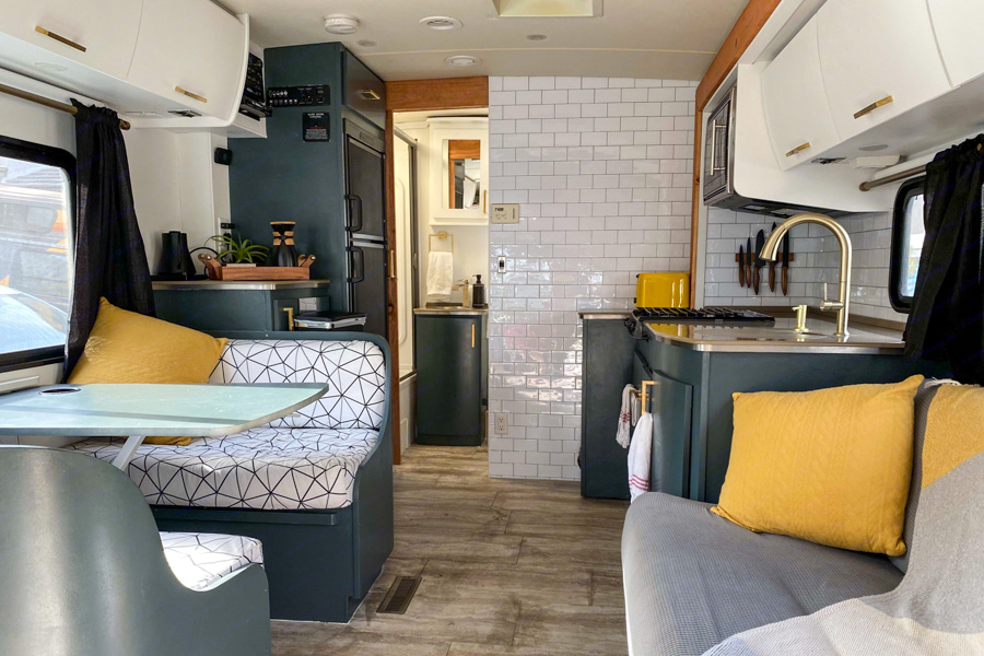 rv rental bay area