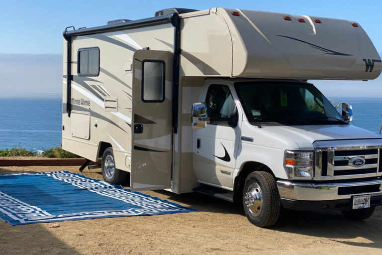RV Rental California / The Best Rentals for the Ultimate Road Trip