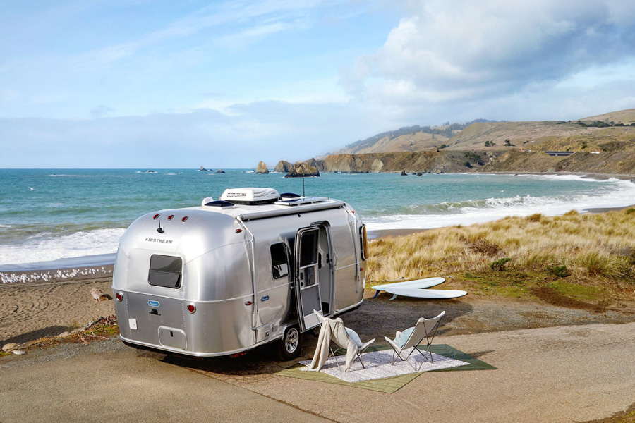 airstream rental california